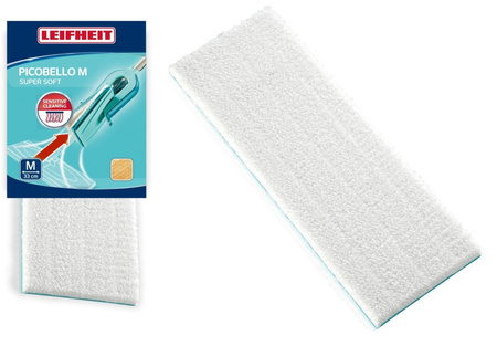 NAKŁADKA LEIFHEIT 56608 SUPER SOFT MOP PICOBELLO 27CM 57023