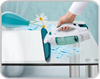 MYJKA LEIFHEIT 51002 + DRĄŻEK 75-135 CM + WIADRO