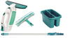 MYJKA LEIFHEIT 51002 + DRĄŻEK 75-135 CM + WIADRO